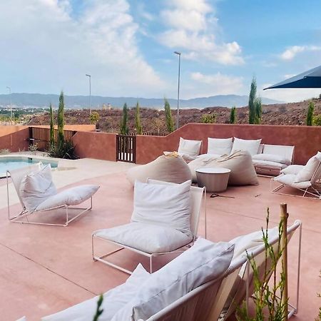 ムルシアPiscina Chic Con Gran Terrazaアパートメント エクステリア 写真
