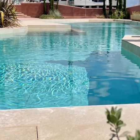ムルシアPiscina Chic Con Gran Terrazaアパートメント エクステリア 写真