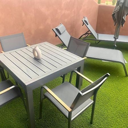ムルシアPiscina Chic Con Gran Terrazaアパートメント エクステリア 写真