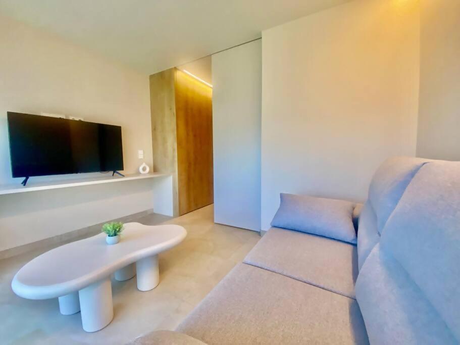 ムルシアPiscina Chic Con Gran Terrazaアパートメント エクステリア 写真