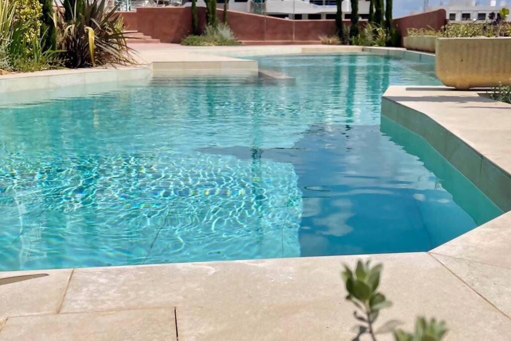 ムルシアPiscina Chic Con Gran Terrazaアパートメント エクステリア 写真