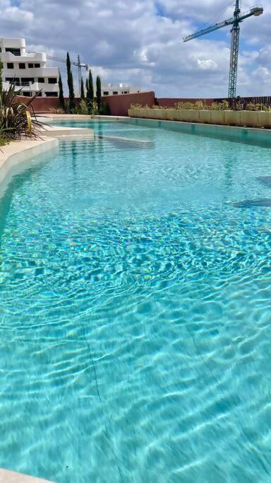 ムルシアPiscina Chic Con Gran Terrazaアパートメント エクステリア 写真